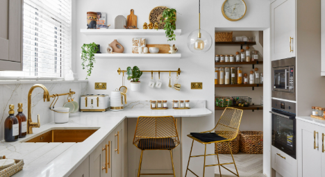 Small Kitchen Storage Solutions: Smart Ideas for Every Home
